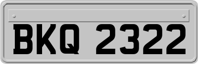 BKQ2322