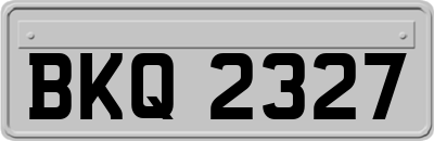 BKQ2327