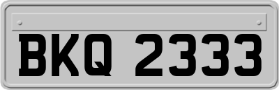 BKQ2333