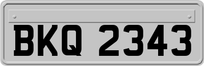 BKQ2343