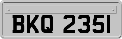 BKQ2351