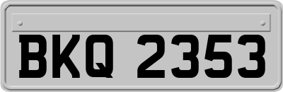 BKQ2353