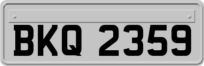 BKQ2359
