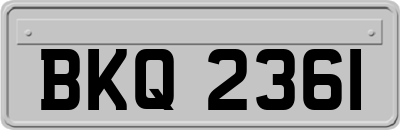 BKQ2361