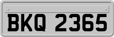 BKQ2365