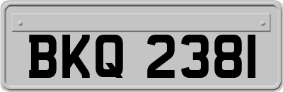 BKQ2381