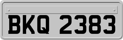 BKQ2383