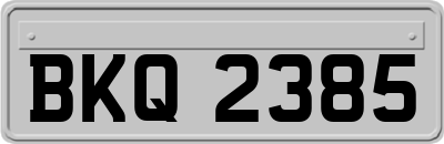 BKQ2385