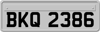 BKQ2386