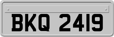 BKQ2419
