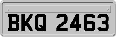 BKQ2463