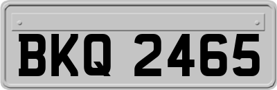 BKQ2465
