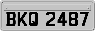 BKQ2487