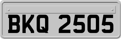 BKQ2505