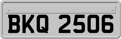 BKQ2506