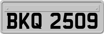 BKQ2509