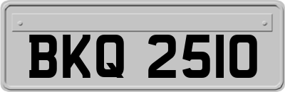 BKQ2510