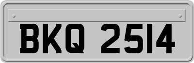 BKQ2514