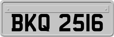 BKQ2516