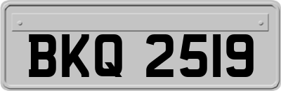 BKQ2519