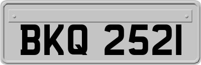 BKQ2521