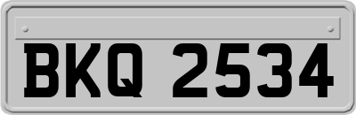 BKQ2534