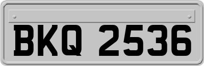BKQ2536