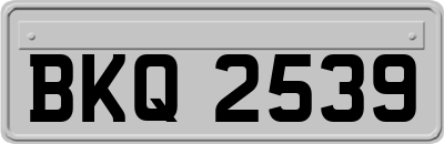 BKQ2539