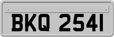 BKQ2541