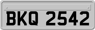 BKQ2542