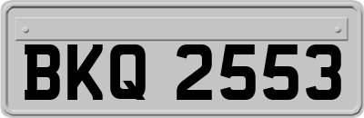 BKQ2553