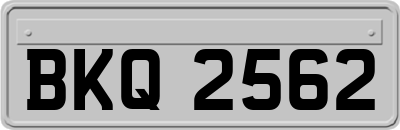 BKQ2562