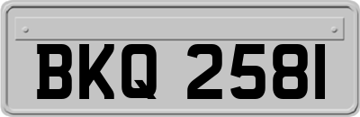 BKQ2581