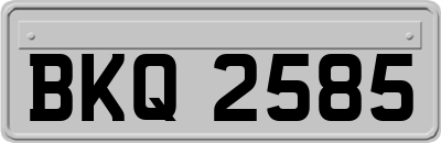 BKQ2585