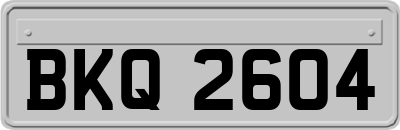 BKQ2604