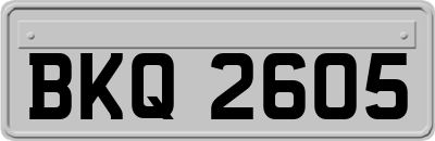 BKQ2605
