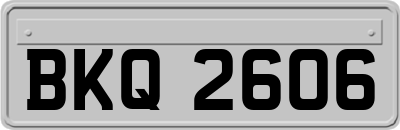 BKQ2606