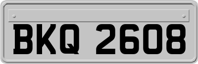 BKQ2608