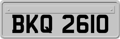 BKQ2610
