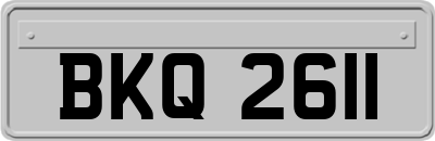 BKQ2611