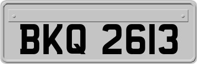 BKQ2613