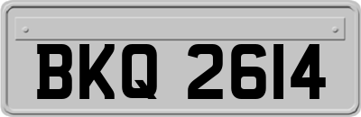 BKQ2614