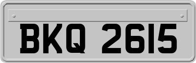 BKQ2615