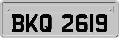 BKQ2619