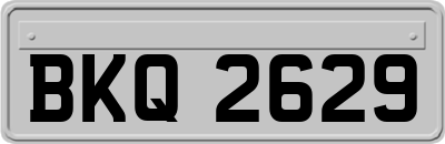 BKQ2629