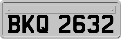 BKQ2632