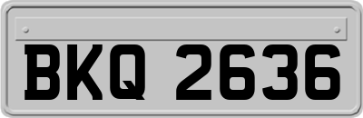 BKQ2636