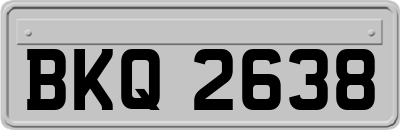 BKQ2638