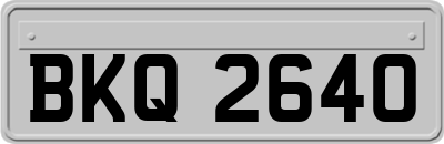 BKQ2640