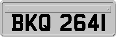 BKQ2641